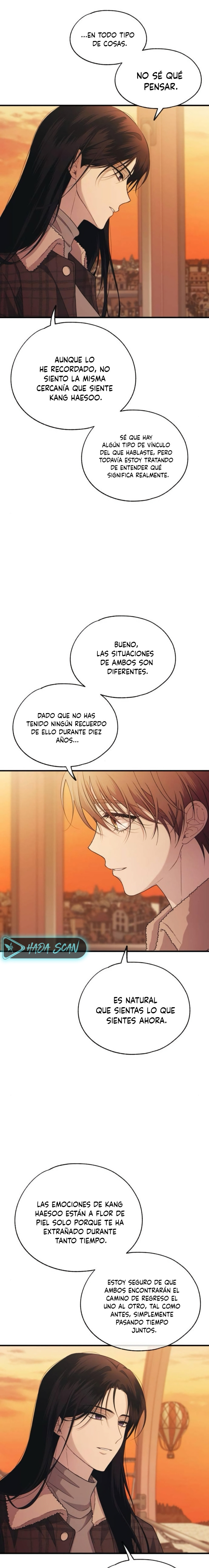 Read La Inocencia de Yeonwoo ES Manga Online
