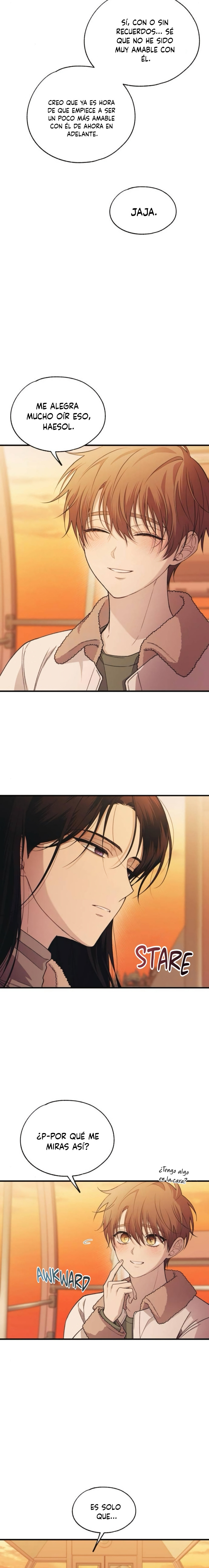 Read La Inocencia de Yeonwoo ES Manga Online
