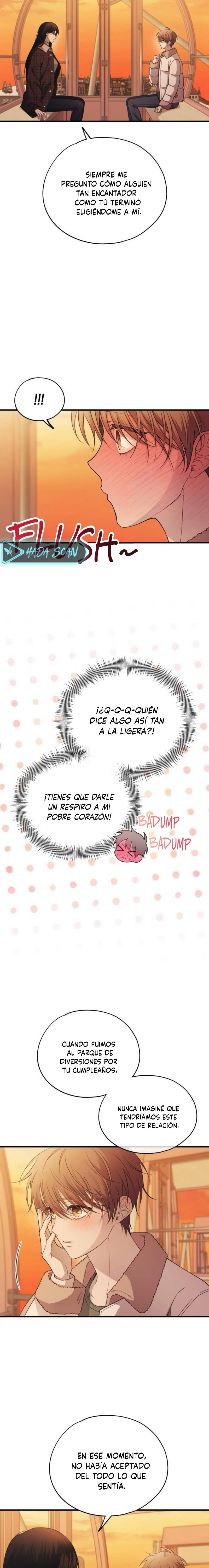 Read La Inocencia de Yeonwoo ES Manga Online