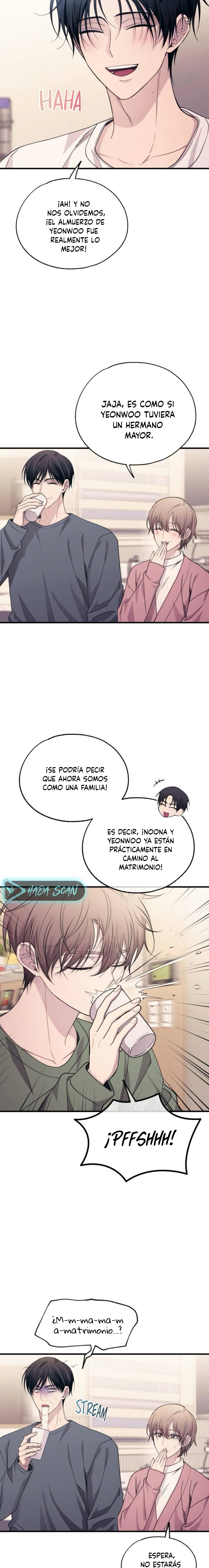 Read La Inocencia de Yeonwoo ES Manga Online