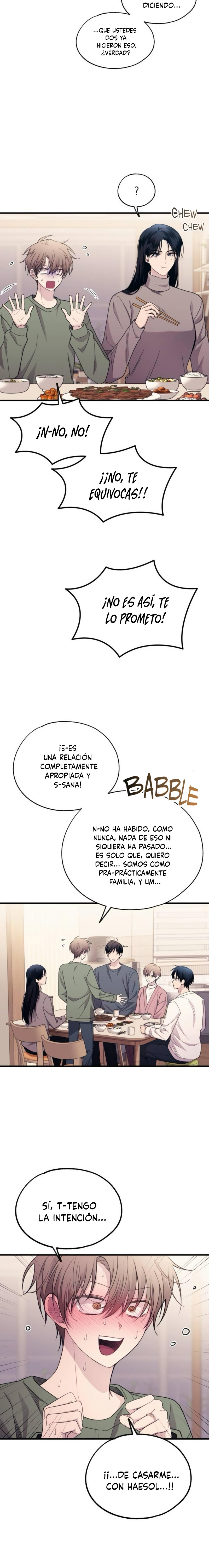 Read La Inocencia de Yeonwoo ES Manga Online
