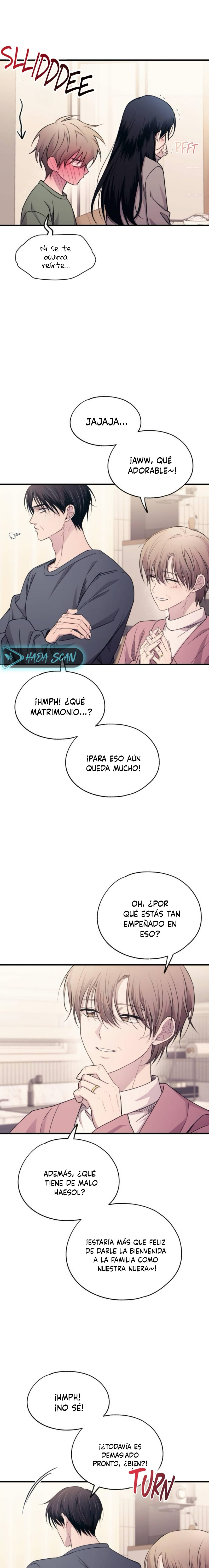 Read La Inocencia de Yeonwoo ES Manga Online