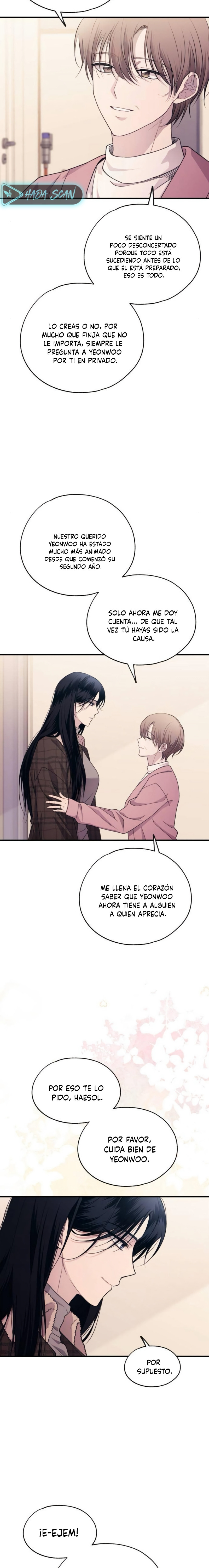 Read La Inocencia de Yeonwoo ES Manga Online