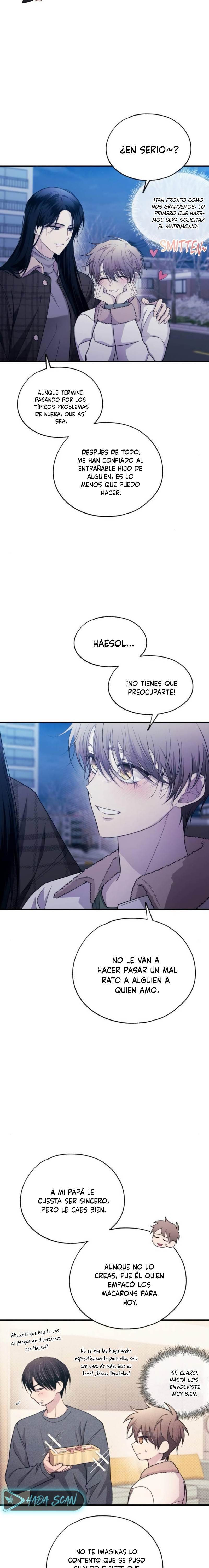 Read La Inocencia de Yeonwoo ES Manga Online