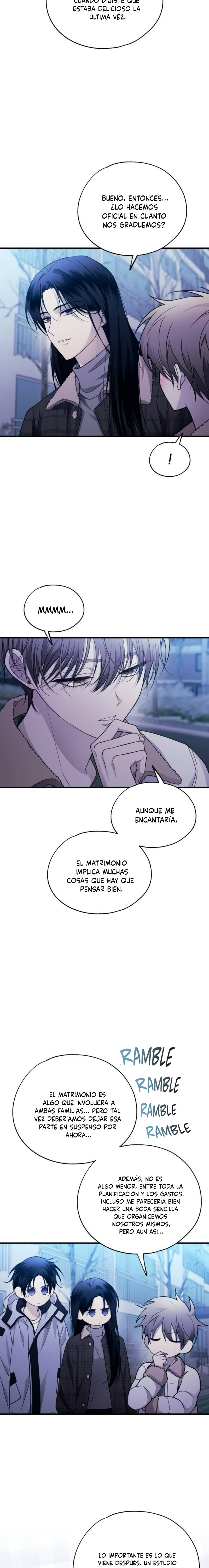 Read La Inocencia de Yeonwoo ES Manga Online