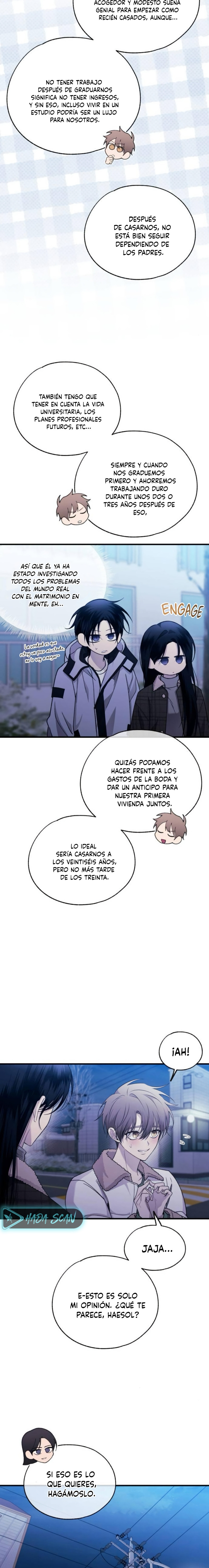 Read La Inocencia de Yeonwoo ES Manga Online