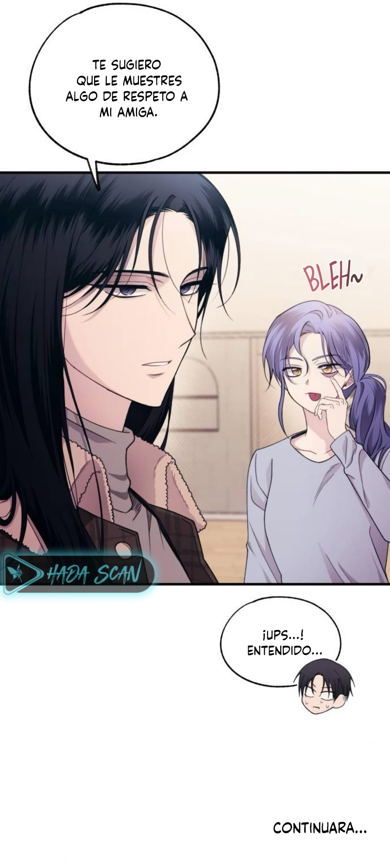 Read La Inocencia de Yeonwoo ES Manga Online