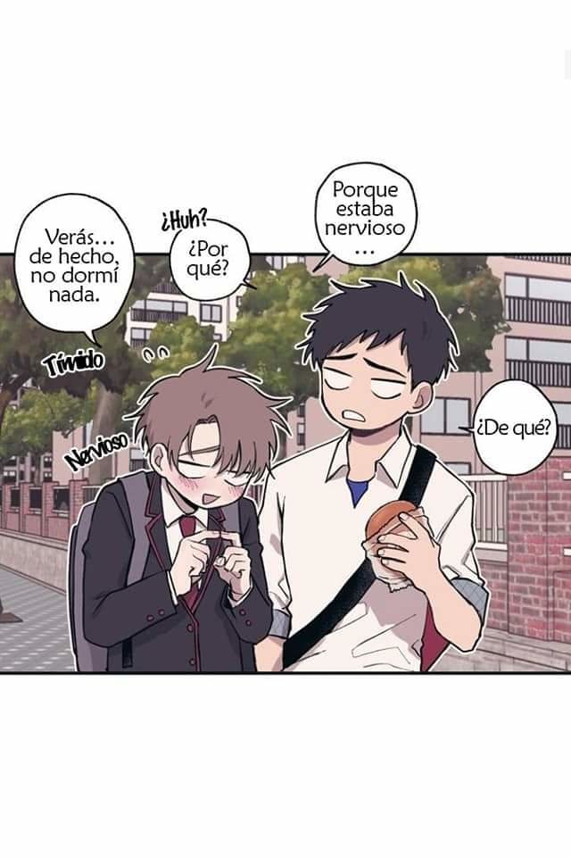 Read La Inocencia de Yeonwoo ES Manga Online