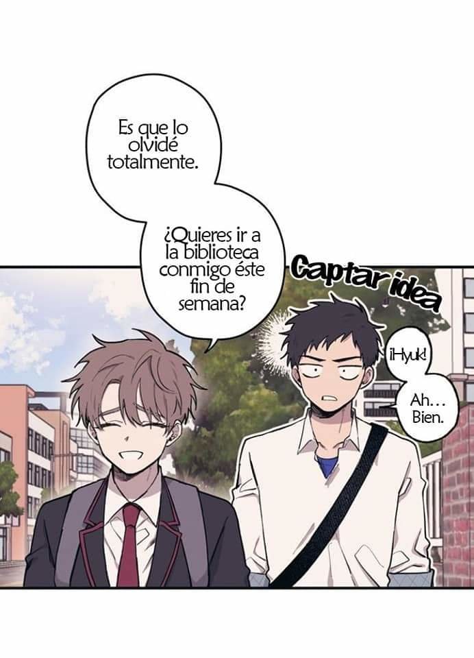 Read La Inocencia de Yeonwoo ES Manga Online
