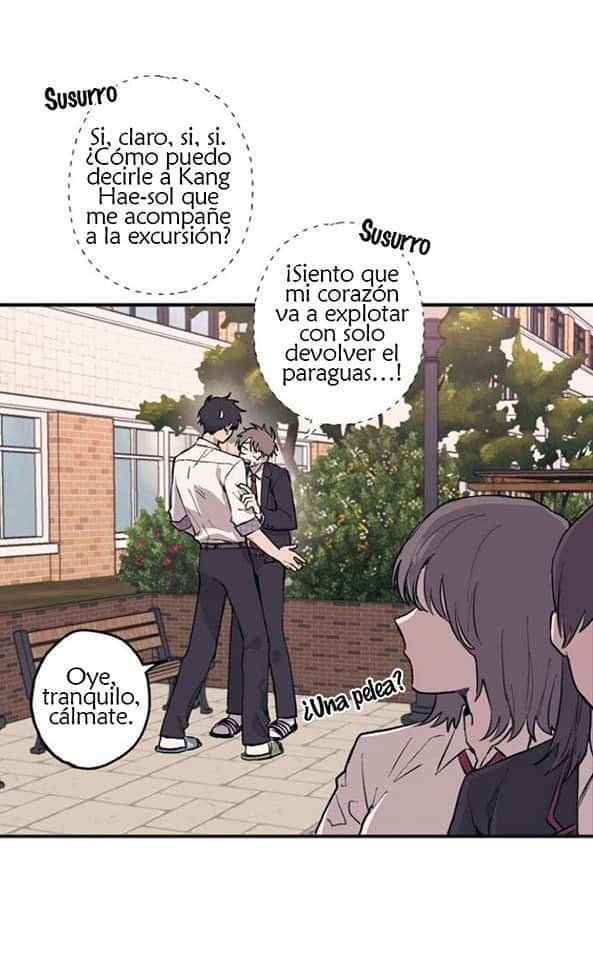 Read La Inocencia de Yeonwoo ES Manga Online