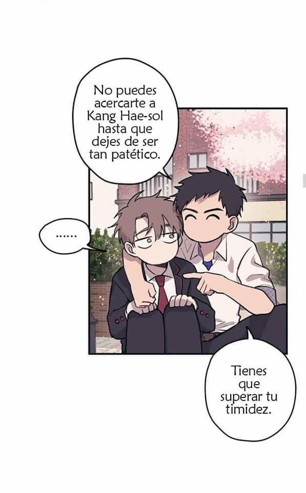 Read La Inocencia de Yeonwoo ES Manga Online