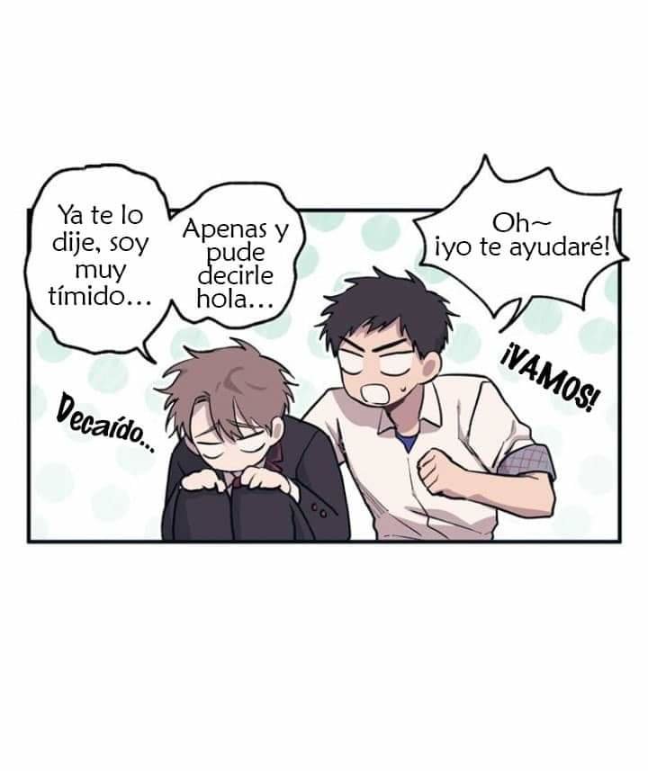 Read La Inocencia de Yeonwoo ES Manga Online