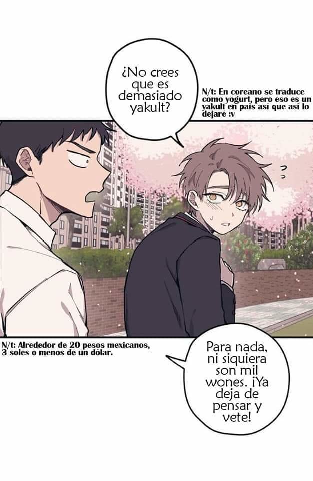 Read La Inocencia de Yeonwoo ES Manga Online