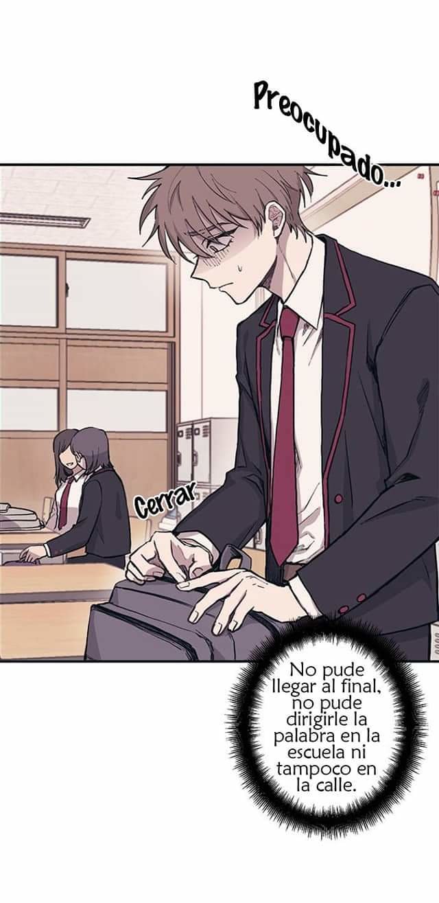 Read La Inocencia de Yeonwoo ES Manga Online
