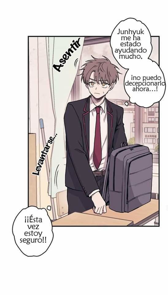 Read La Inocencia de Yeonwoo ES Manga Online