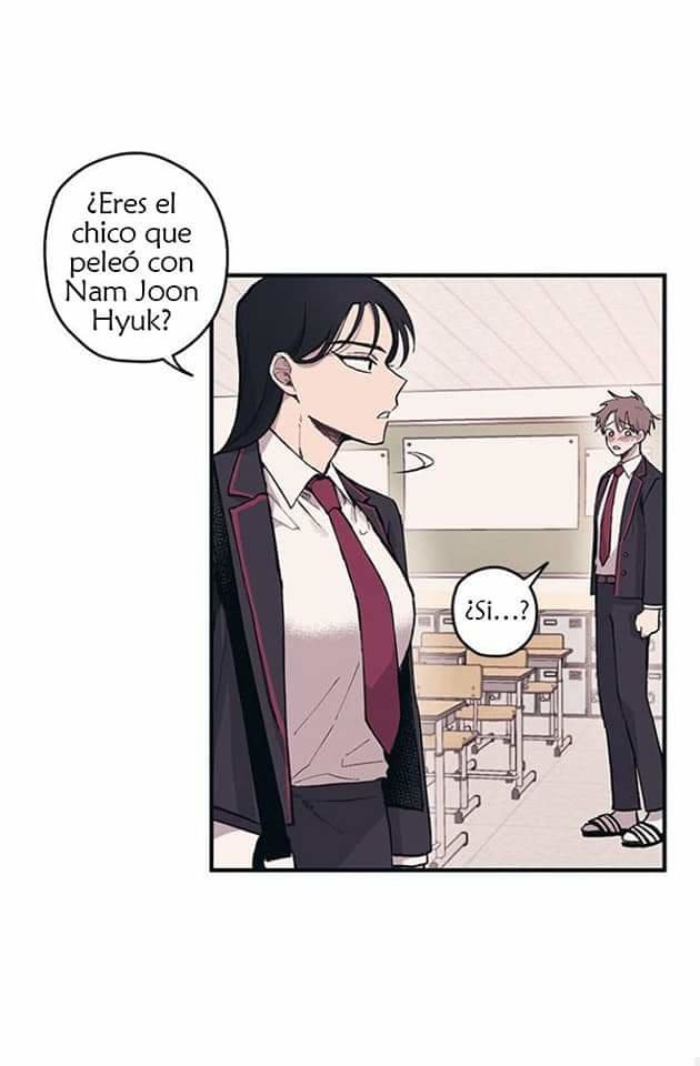 Read La Inocencia de Yeonwoo ES Manga Online