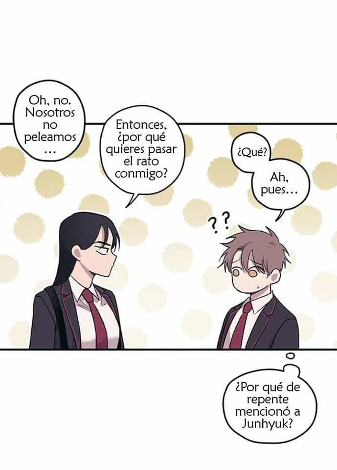 Read La Inocencia de Yeonwoo ES Manga Online