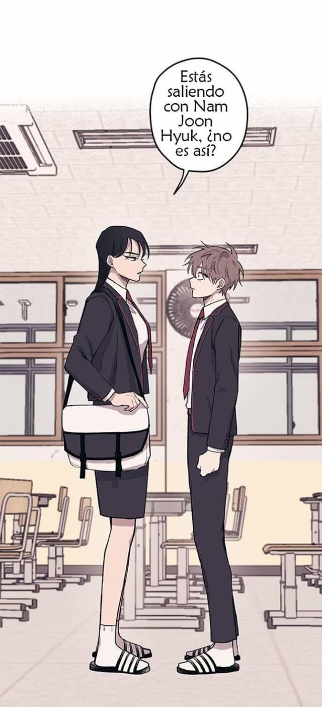 Read La Inocencia de Yeonwoo ES Manga Online