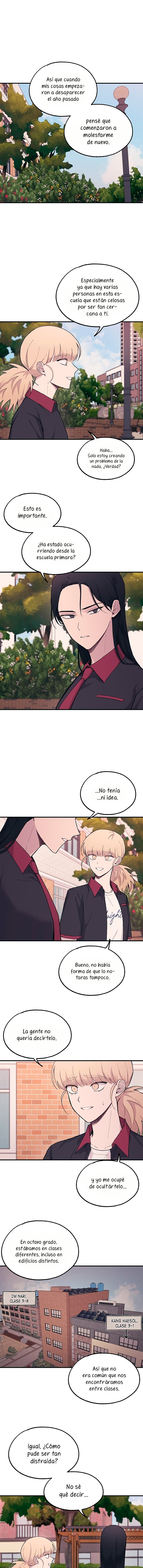 Read La Inocencia de Yeonwoo ES Manga Online