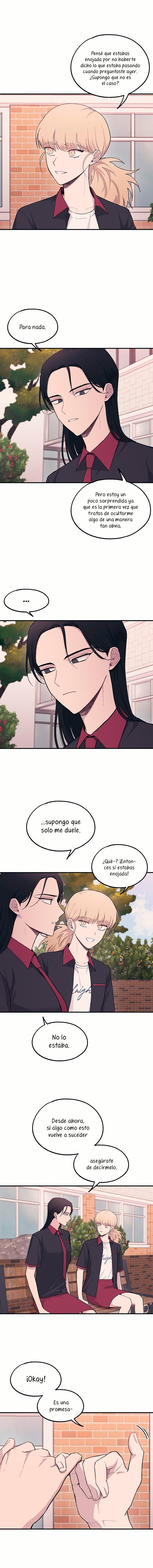 Read La Inocencia de Yeonwoo ES Manga Online