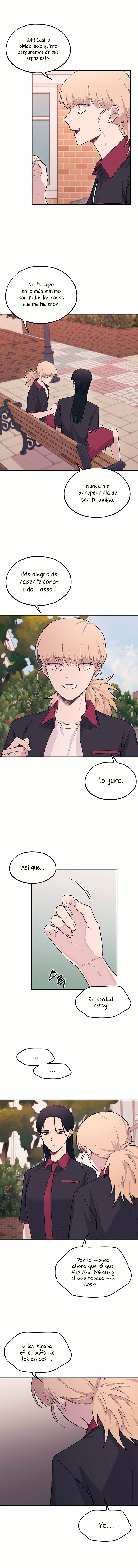 Read La Inocencia de Yeonwoo ES Manga Online