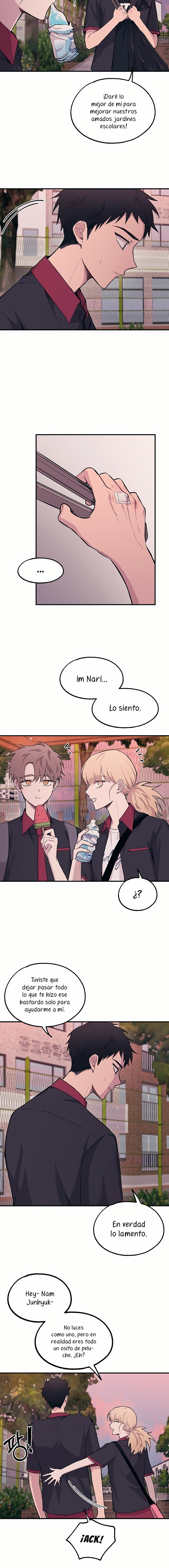 Read La Inocencia de Yeonwoo ES Manga Online