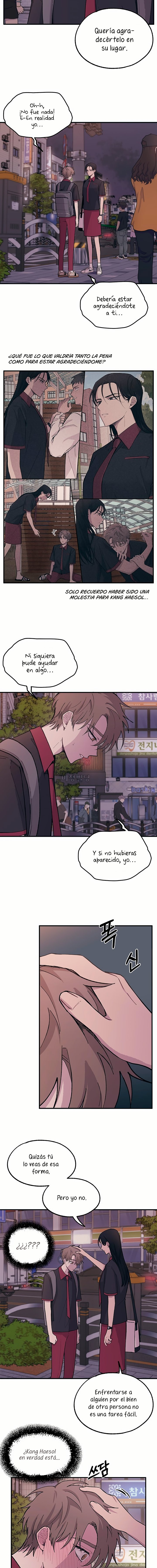 Read La Inocencia de Yeonwoo ES Manga Online