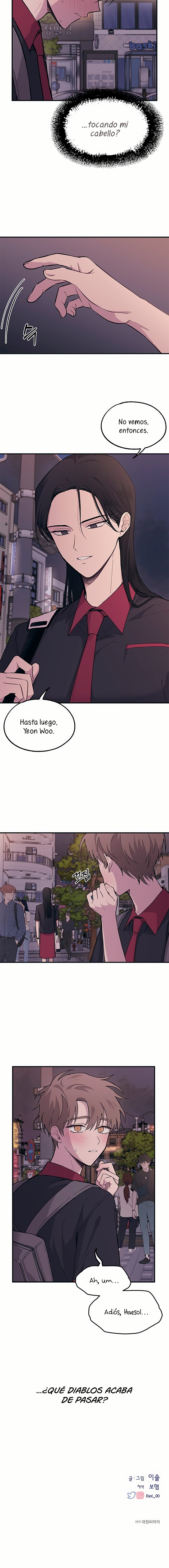 Read La Inocencia de Yeonwoo ES Manga Online