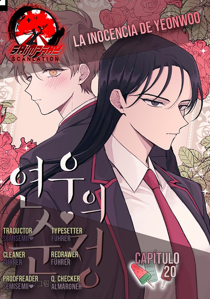 Read La Inocencia de Yeonwoo ES Manga Online