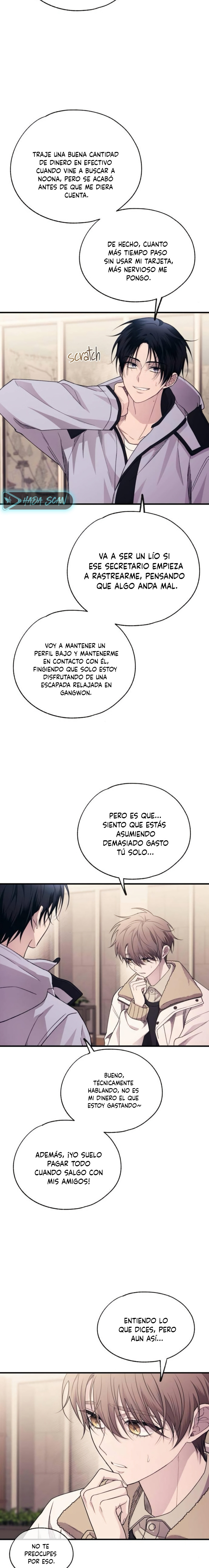 Read La Inocencia de Yeonwoo ES Manga Online