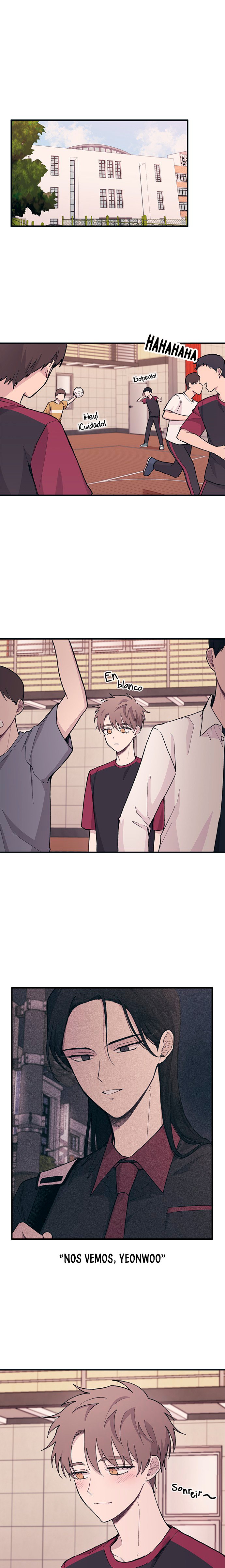 Read La Inocencia de Yeonwoo ES Manga Online