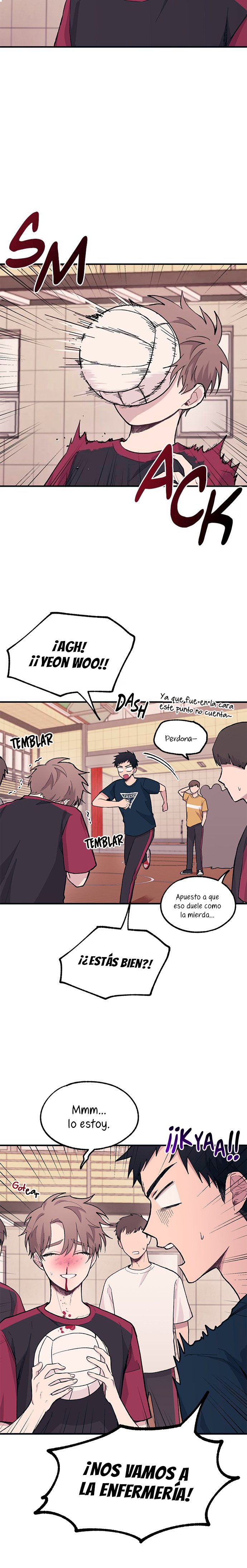 Read La Inocencia de Yeonwoo ES Manga Online