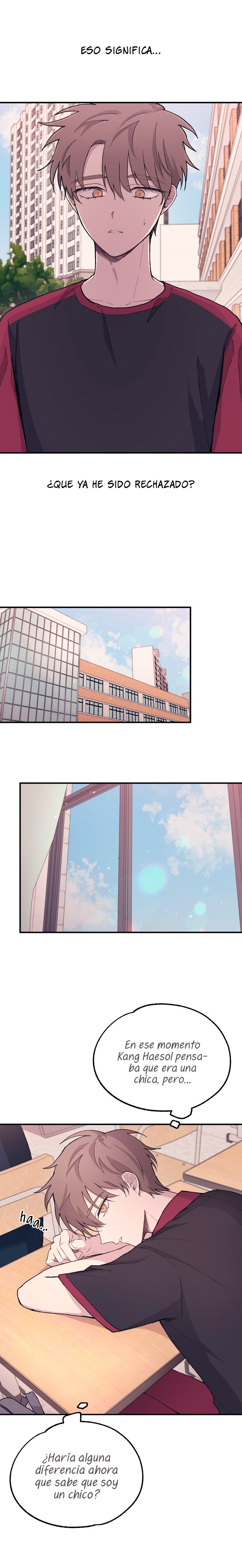 Read La Inocencia de Yeonwoo ES Manga Online