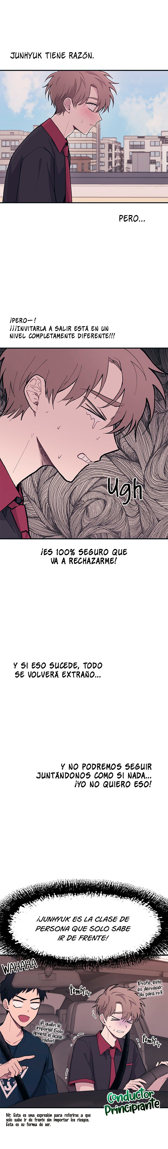 Read La Inocencia de Yeonwoo ES Manga Online