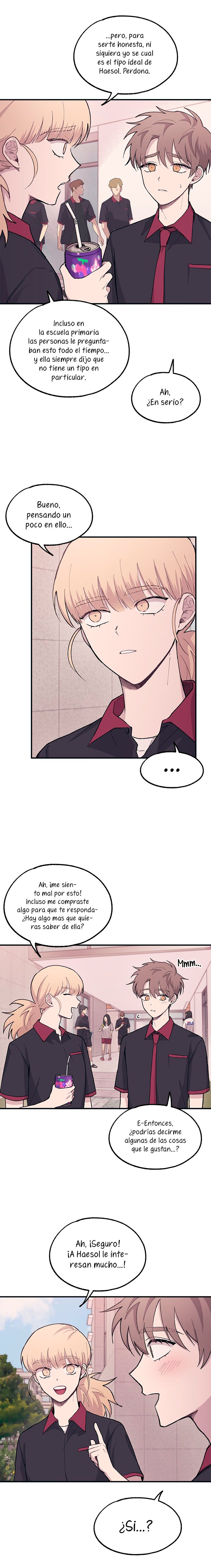 Read La Inocencia de Yeonwoo ES Manga Online