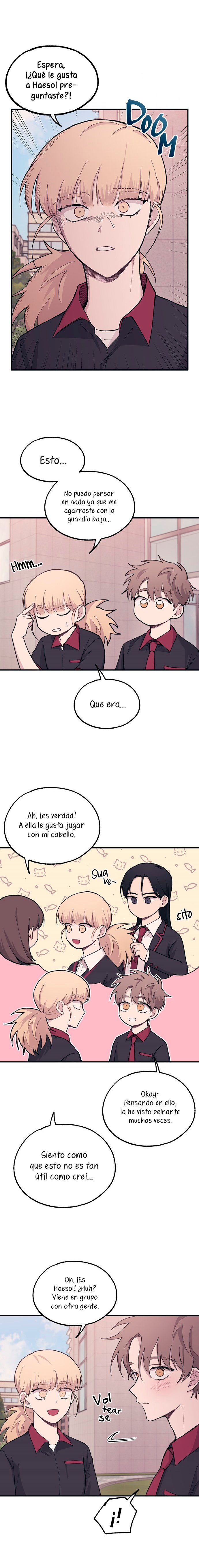 Read La Inocencia de Yeonwoo ES Manga Online