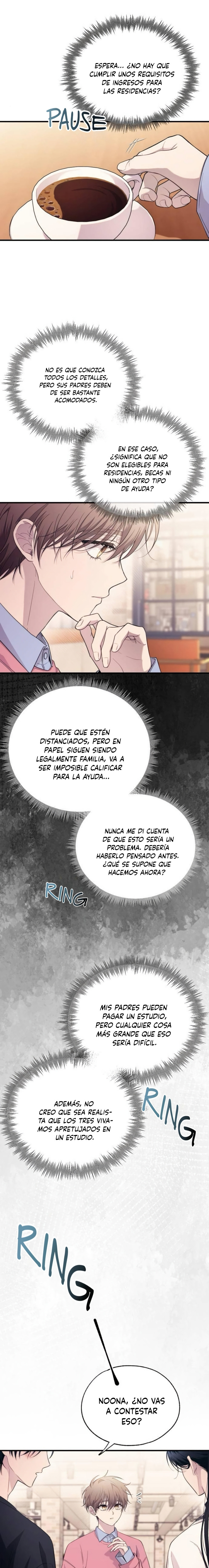 Read La Inocencia de Yeonwoo ES Manga Online