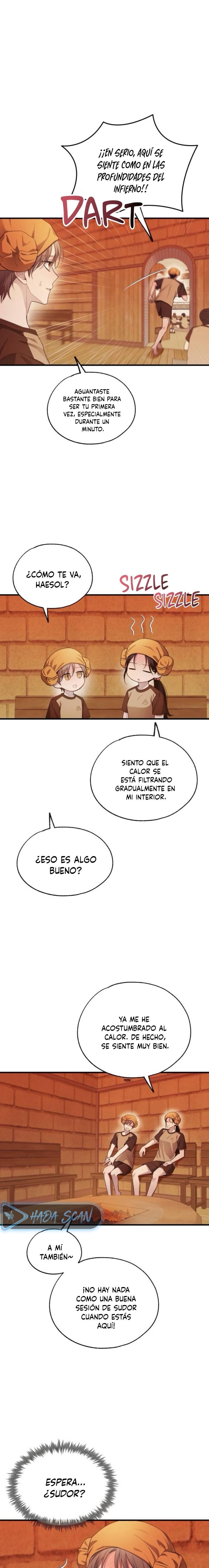 Read La Inocencia de Yeonwoo ES Manga Online