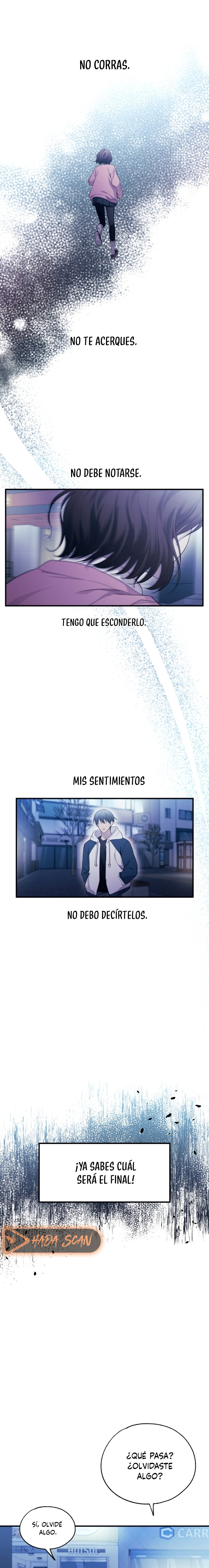 Read La Inocencia de Yeonwoo ES Manga Online