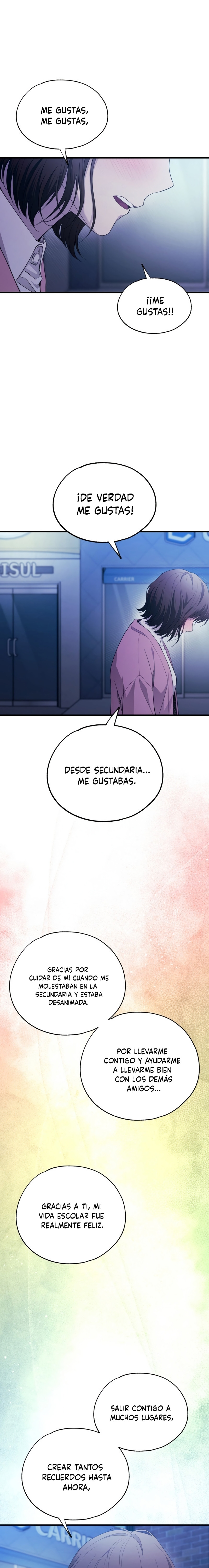 Read La Inocencia de Yeonwoo ES Manga Online