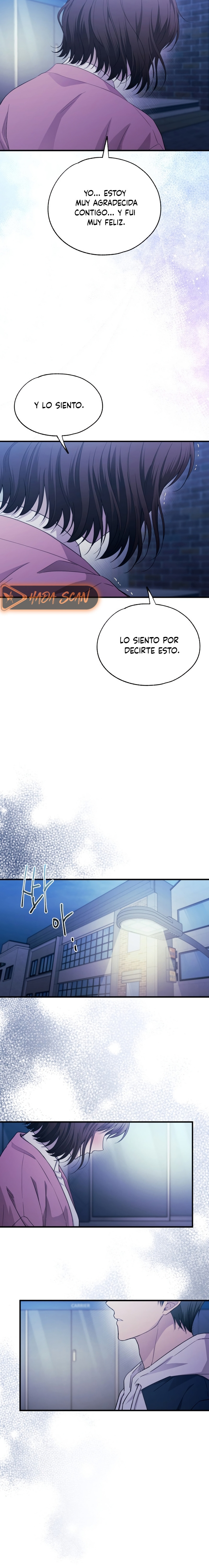 Read La Inocencia de Yeonwoo ES Manga Online