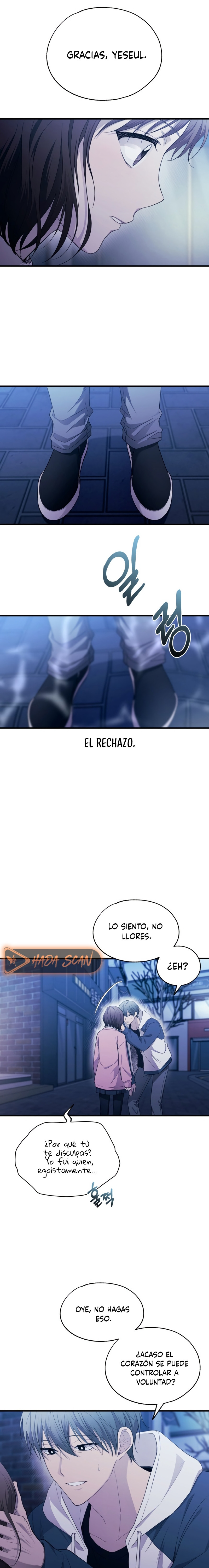 Read La Inocencia de Yeonwoo ES Manga Online