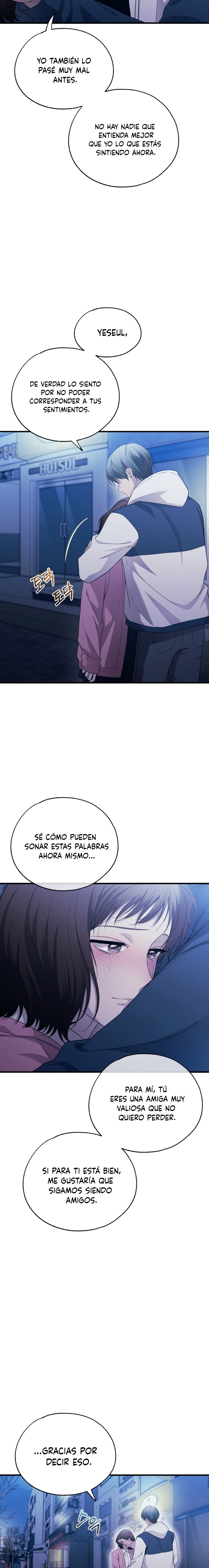 Read La Inocencia de Yeonwoo ES Manga Online