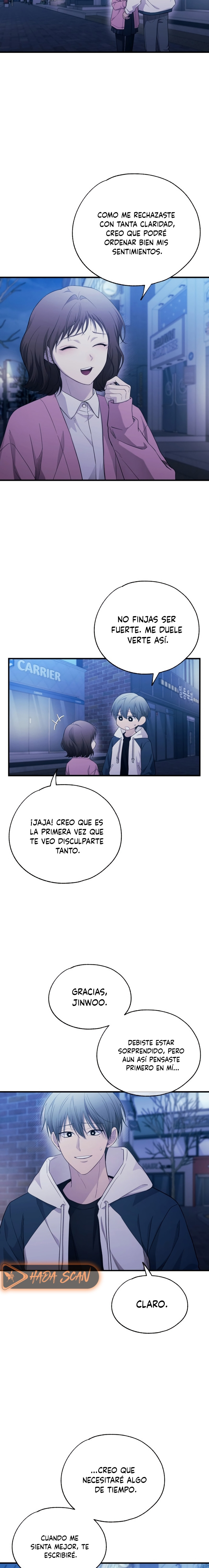 Read La Inocencia de Yeonwoo ES Manga Online