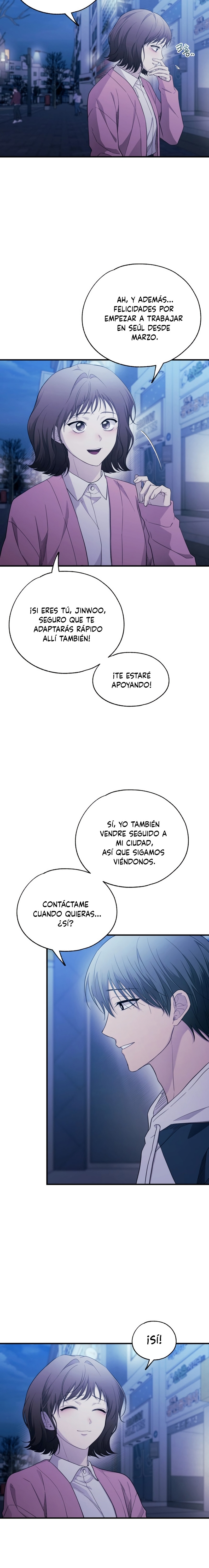 Read La Inocencia de Yeonwoo ES Manga Online