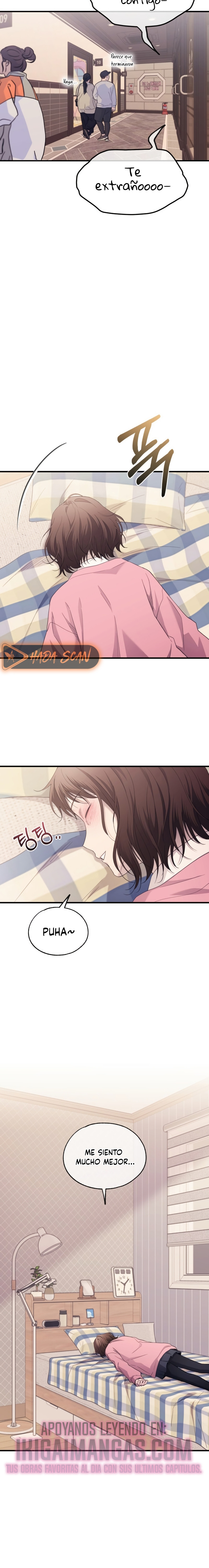 Read La Inocencia de Yeonwoo ES Manga Online