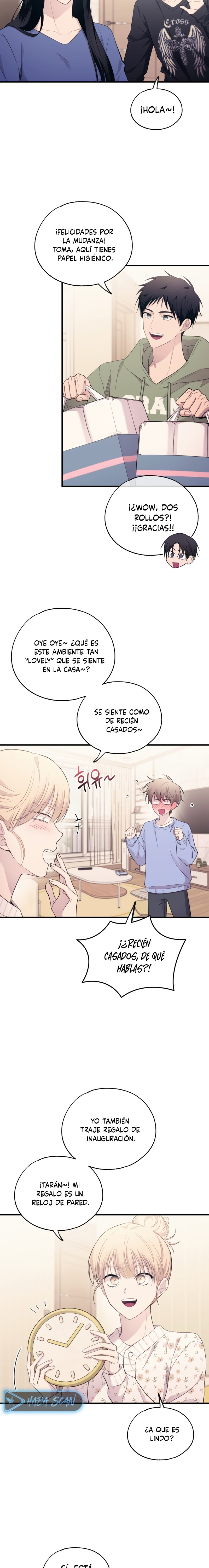 Read La Inocencia de Yeonwoo ES Manga Online