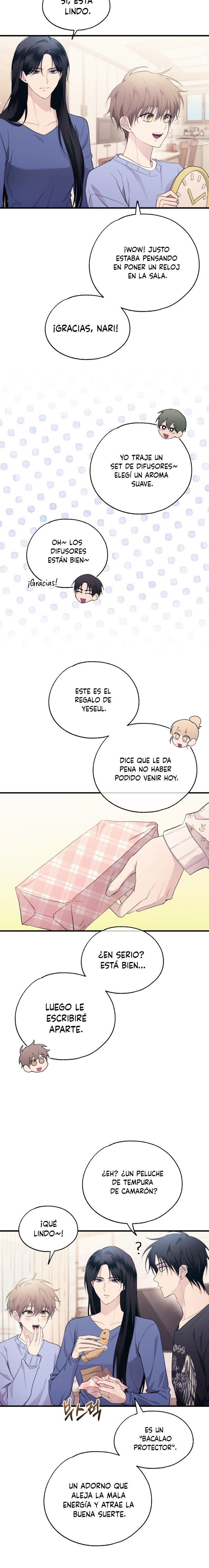 Read La Inocencia de Yeonwoo ES Manga Online