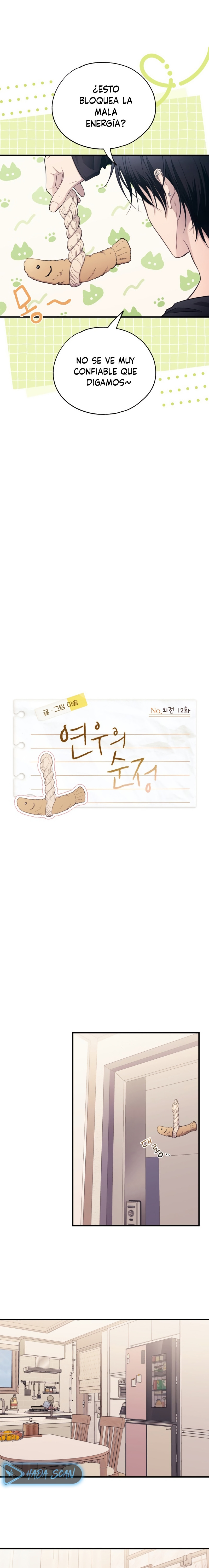 Read La Inocencia de Yeonwoo ES Manga Online