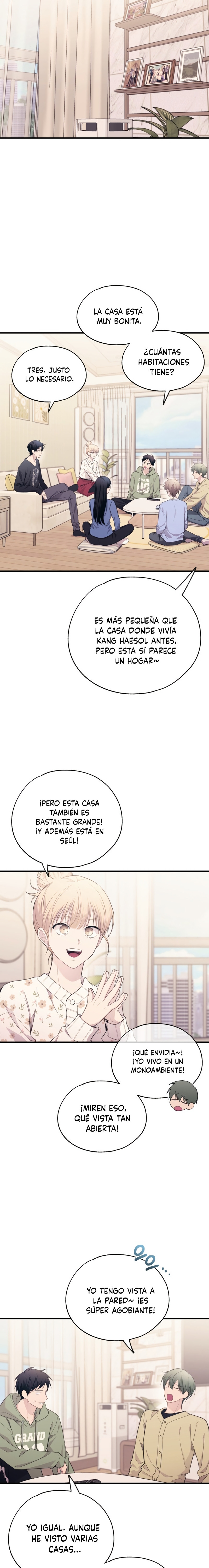 Read La Inocencia de Yeonwoo ES Manga Online